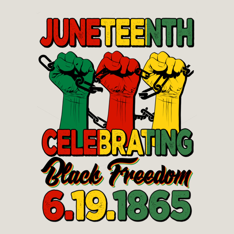 Juneteenth Celebrating Black Freedom Heavy Core Tee by HRA Design Shop | Teevron