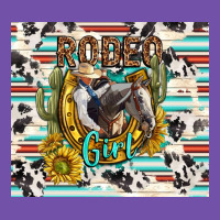 Rodeo Girl Premium Sweatshirt | Teevron