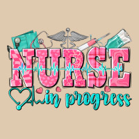 Nurse In Progress Heavyweight Sweatshirt | Teevron