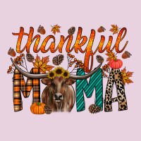 Thankful Mama Longhorn Ladies Tee | Teevron