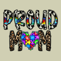 Proud Mom Heavy Core Tee | Teevron
