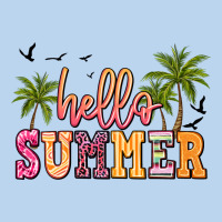 Hello Summer Classic Tee | Teevron