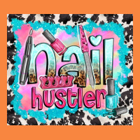 Nail Hustler Premium Sweatshirt | Teevron
