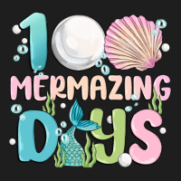 100 Mermazing Days Classic Tee | Teevron