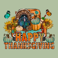 Happy Thanksgiving With Truck Bbs Urban Hoodie | Teevron