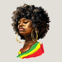 Juneteenth Black Women Heavy Core Tee | Teevron