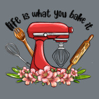Life Is What You Bake It Heavyweight Sweatshirt | Teevron