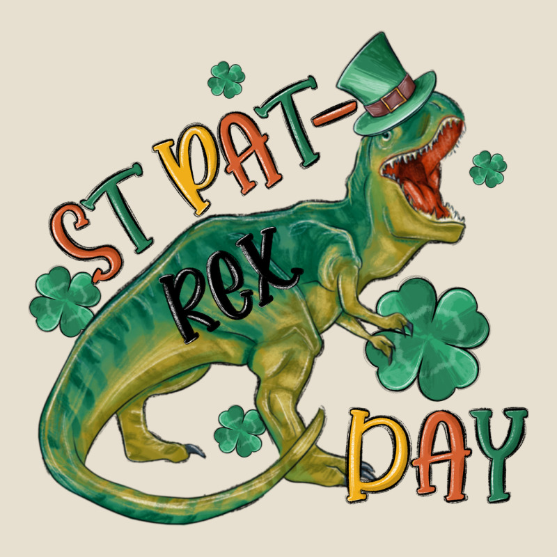 St Patrex Day Urban Heavy Tee by MaliasSmallBusiness | Teevron