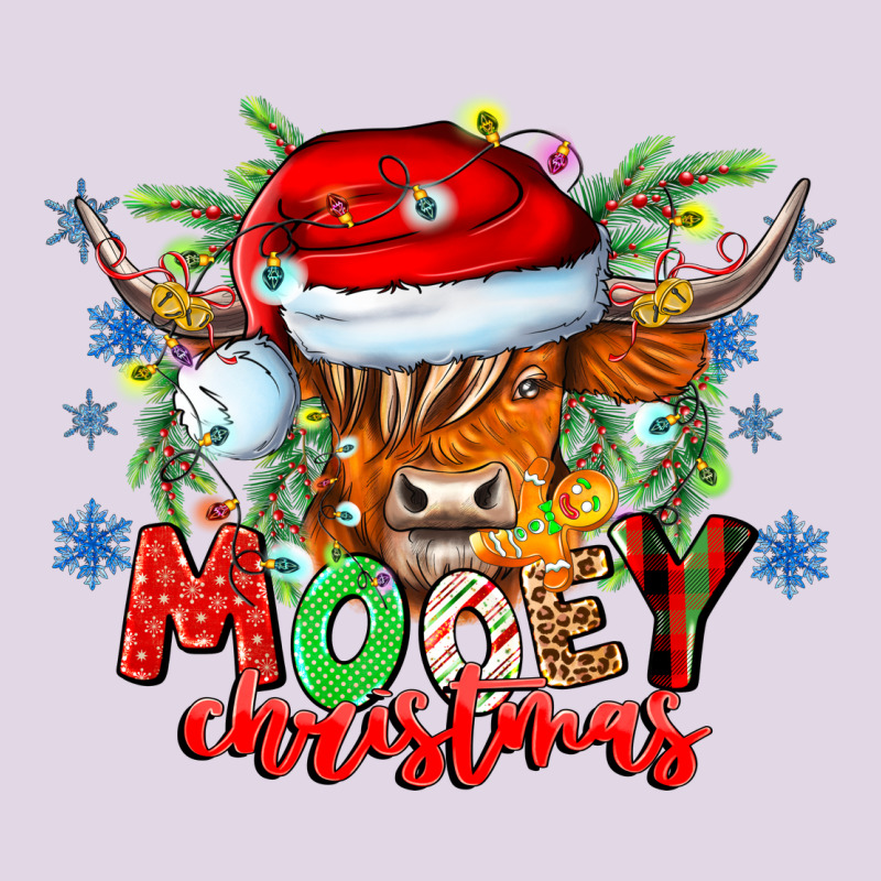 Mooey Christmas Classic Tee by CowhideDigitalArt | Teevron