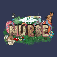 Easter Egg Nurse Bunny Easter Day Heavyweight Hoodie | Teevron