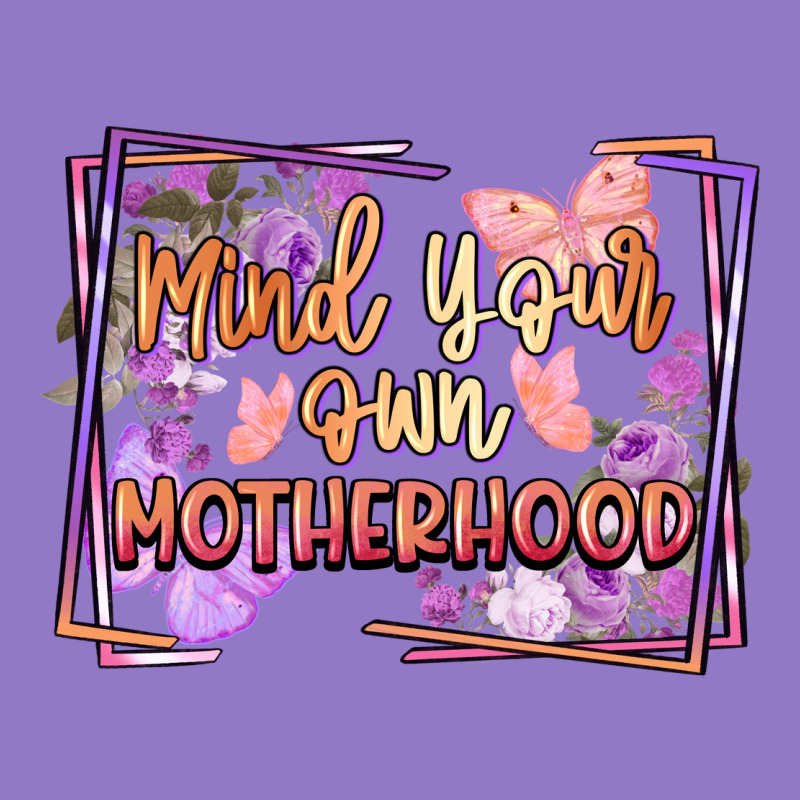 Mind Your Motherhood Urban Hoodie by FaDigitalArtStudio | Teevron
