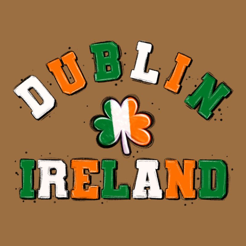 Dublİn Ireland Vintage Tee by MaliasSmallBusiness | Teevron