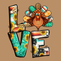 Love Thanksgiving Vintage Hoodie | Teevron