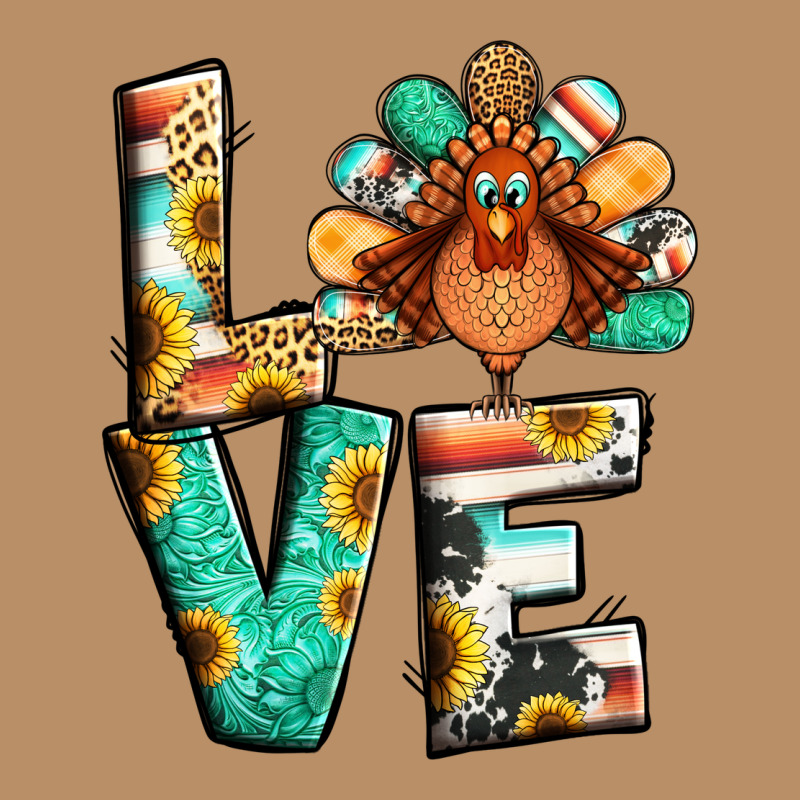 Love Thanksgiving Vintage Hoodie by Jasminsmagicworld | Teevron