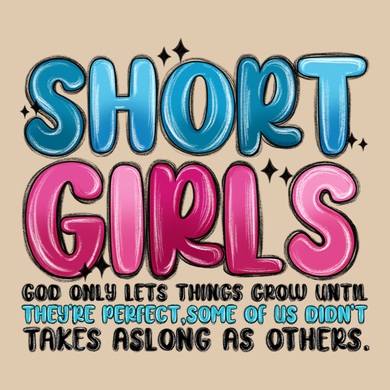 Girls God Only Lets Things Grow Until Theyre Heavyweight Sweatshirt by MaliasSmallBusiness | Teevron