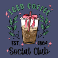Iced Coffee Social Club Vintage Tee | Teevron