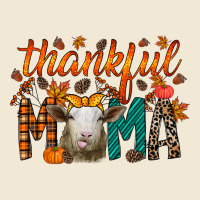 Thankful Mama Sheep Ladies Tee | Teevron