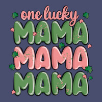 One Lucky Mama Vintage Tee | Teevron