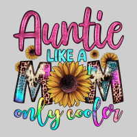 Auntie Like A Mom Premium Tee | Teevron
