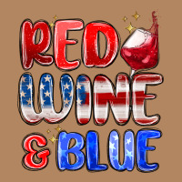 Red Wine And Blue Long Sleeve Tee | Teevron