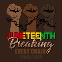 Breaking Every Chain Since 1865 Heavy Core Tee | Teevron