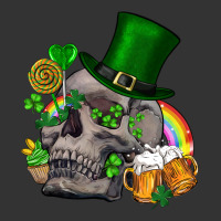 St Patrick's Day boho skull | Teevron