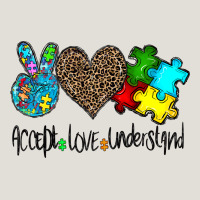 Accept Love Understand Heavy Core Tee | Teevron
