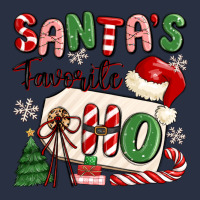 Santa's Favorite Ho Heavyweight Sweatshirt | Teevron