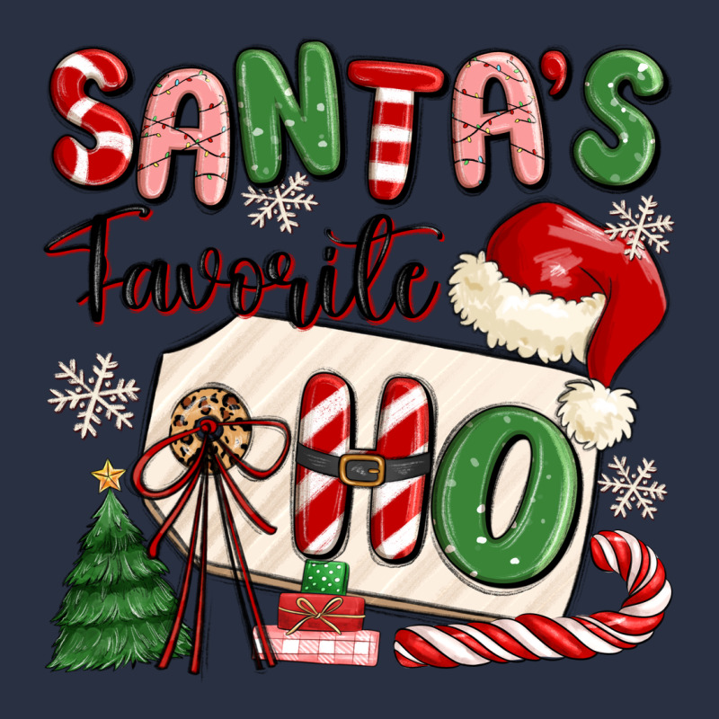 Santa's Favorite Ho Heavyweight Sweatshirt by MaliasSmallBusiness | Teevron