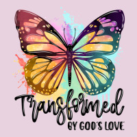 Transformed By God's Love Classic Tee | Teevron