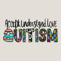 Accept. Understand Love Autism Heavy Core Tee | Teevron