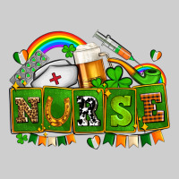St Patricks Nurse Premium Tee | Teevron