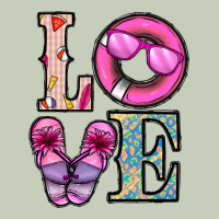 Love Summer Ladies Tee | Teevron