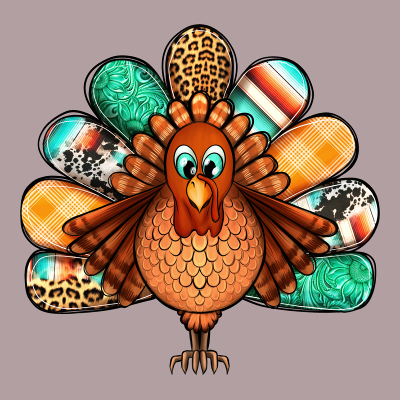 Thanksgiving Turkey Vintage Hoodie by Jasminsmagicworld | Teevron