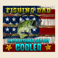 Fishing Dad Like A Regular But Cooler Ladies Tee | Teevron