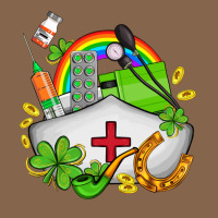 Nurse  St Patricks Premium Tee | Teevron