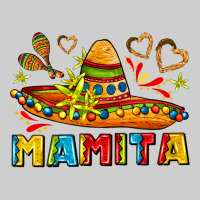Mamita And Sombrero With Lime Flowers Premium Tee | Teevron