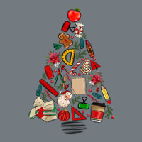 Teacher Christmas Tree Heavyweight Sweatshirt | Teevron