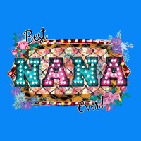 Best Nana Ever! Zipper Hoodie | Teevron