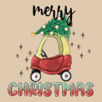 Merry Christmas Kids Car Heavyweight Sweatshirt | Teevron