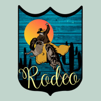 Rodeo Name Tag Zipper Hoodie | Teevron