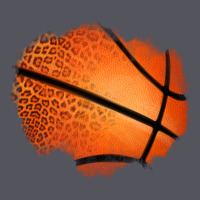 Leopard Basketball Patch Vintage Hoodie | Teevron