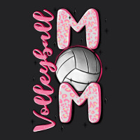 Volleyball Mom Vintage Tee | Teevron