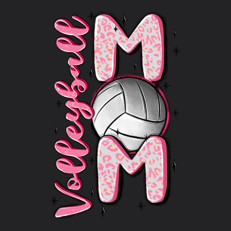 Volleyball Mom Vintage Tee by MaliasSmallBusiness | Teevron