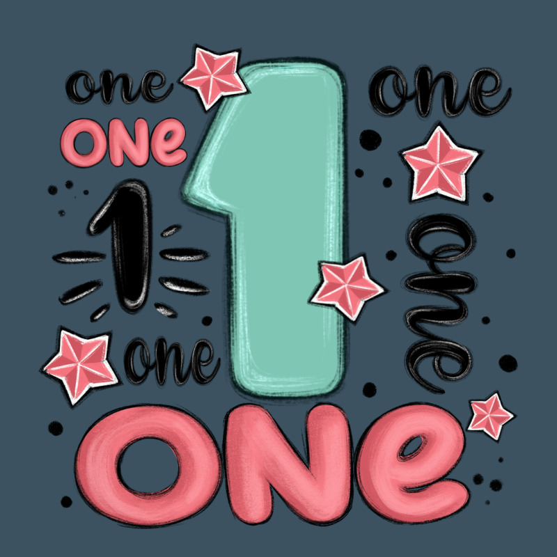 One  One One One Urban Heavy Tee by MaliasSmallBusiness | Teevron