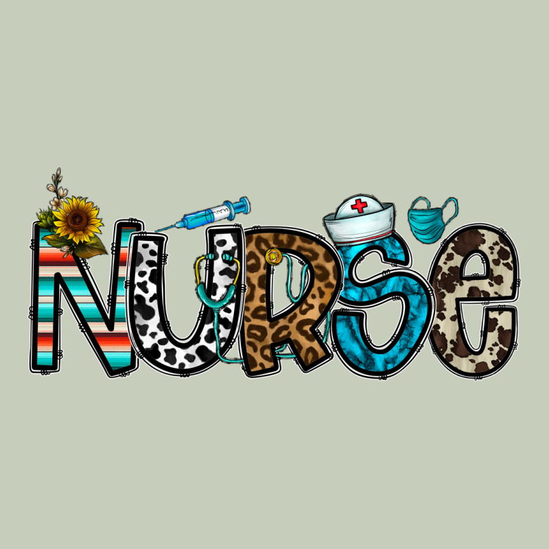 Nurse Ladies Tee by CowhideDigitalArt | Teevron