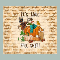 It's Time For Fall Shit Heavyweight Hoodie | Teevron