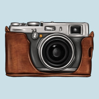 Vintage Camera Ladies Tee | Teevron