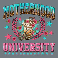 Motherhood University With Coffee Heavyweight Sweatshirt | Teevron