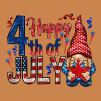 Happy 4th Of July With Gnome Heavyweight Hoodie | Teevron